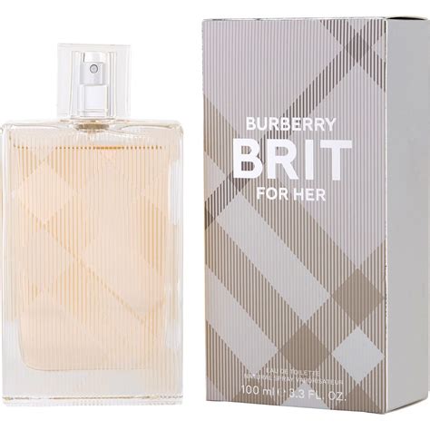 date de creation burberry|original burberry brit for women.